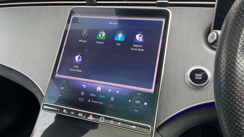 Mercedes-Benz Eqe 300 180kW AMG Line 89kWh 4dr Auto Electric Saloon